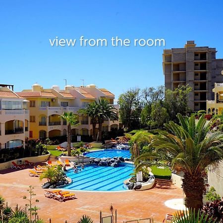Spacious Apartments In Golf Del Sur 圣米格尔德阿沃纳 外观 照片