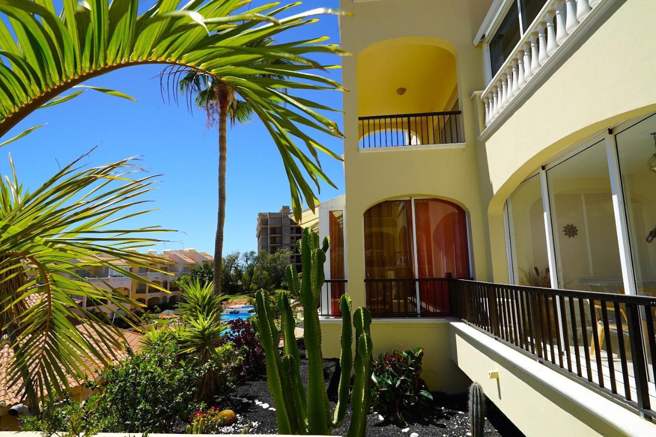 Spacious Apartments In Golf Del Sur 圣米格尔德阿沃纳 外观 照片
