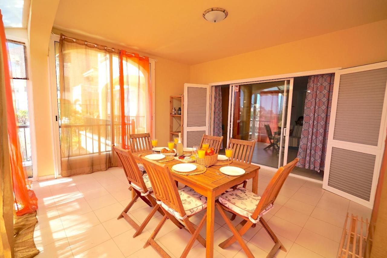 Spacious Apartments In Golf Del Sur 圣米格尔德阿沃纳 外观 照片