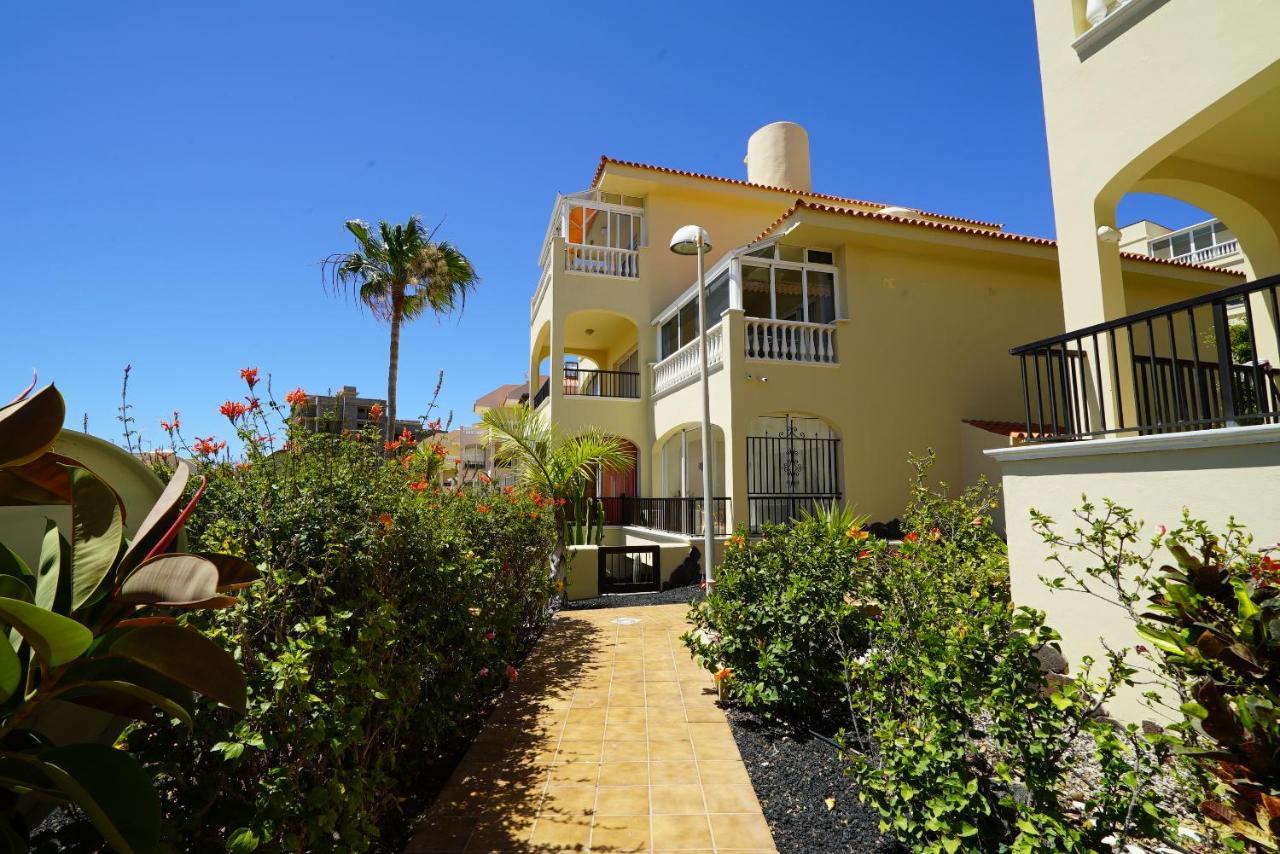 Spacious Apartments In Golf Del Sur 圣米格尔德阿沃纳 外观 照片