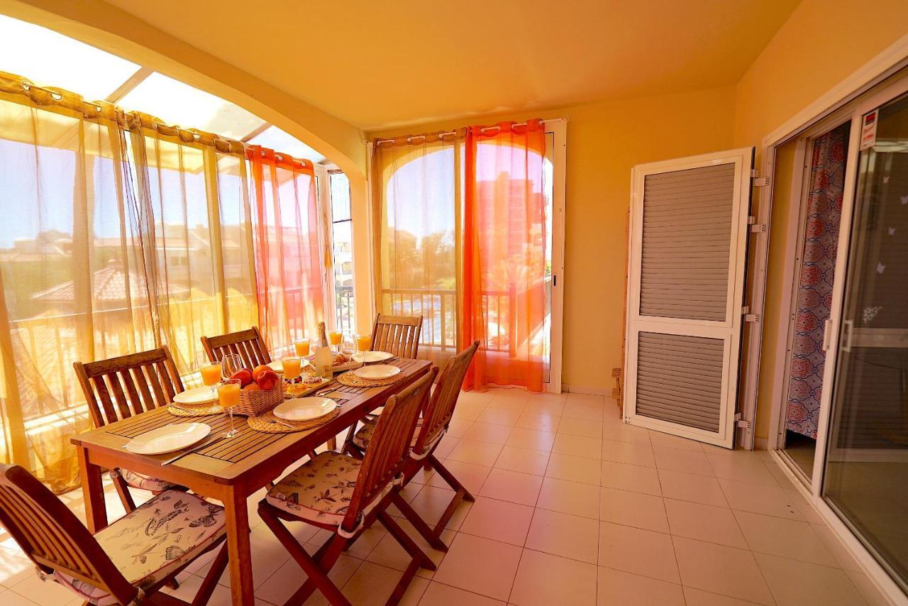 Spacious Apartments In Golf Del Sur 圣米格尔德阿沃纳 外观 照片