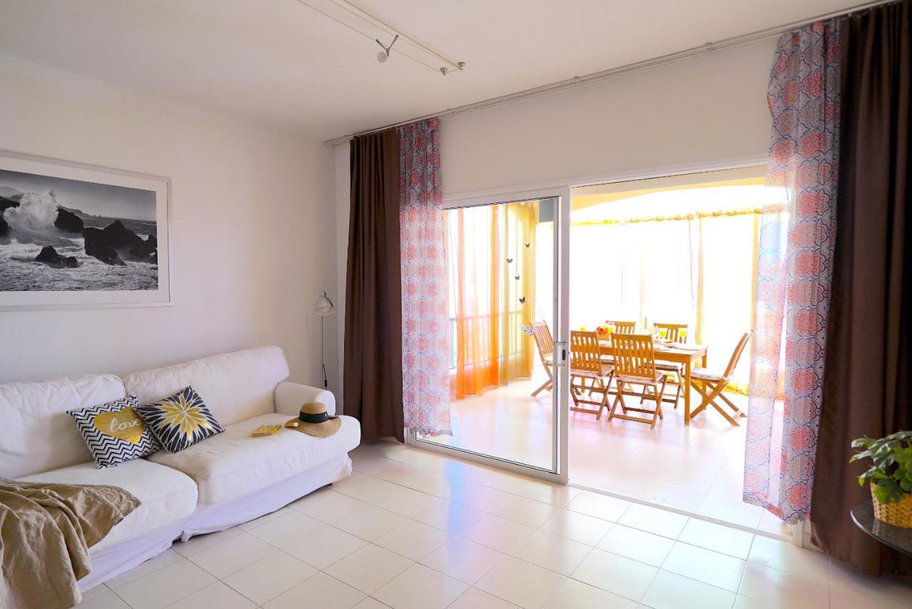 Spacious Apartments In Golf Del Sur 圣米格尔德阿沃纳 外观 照片