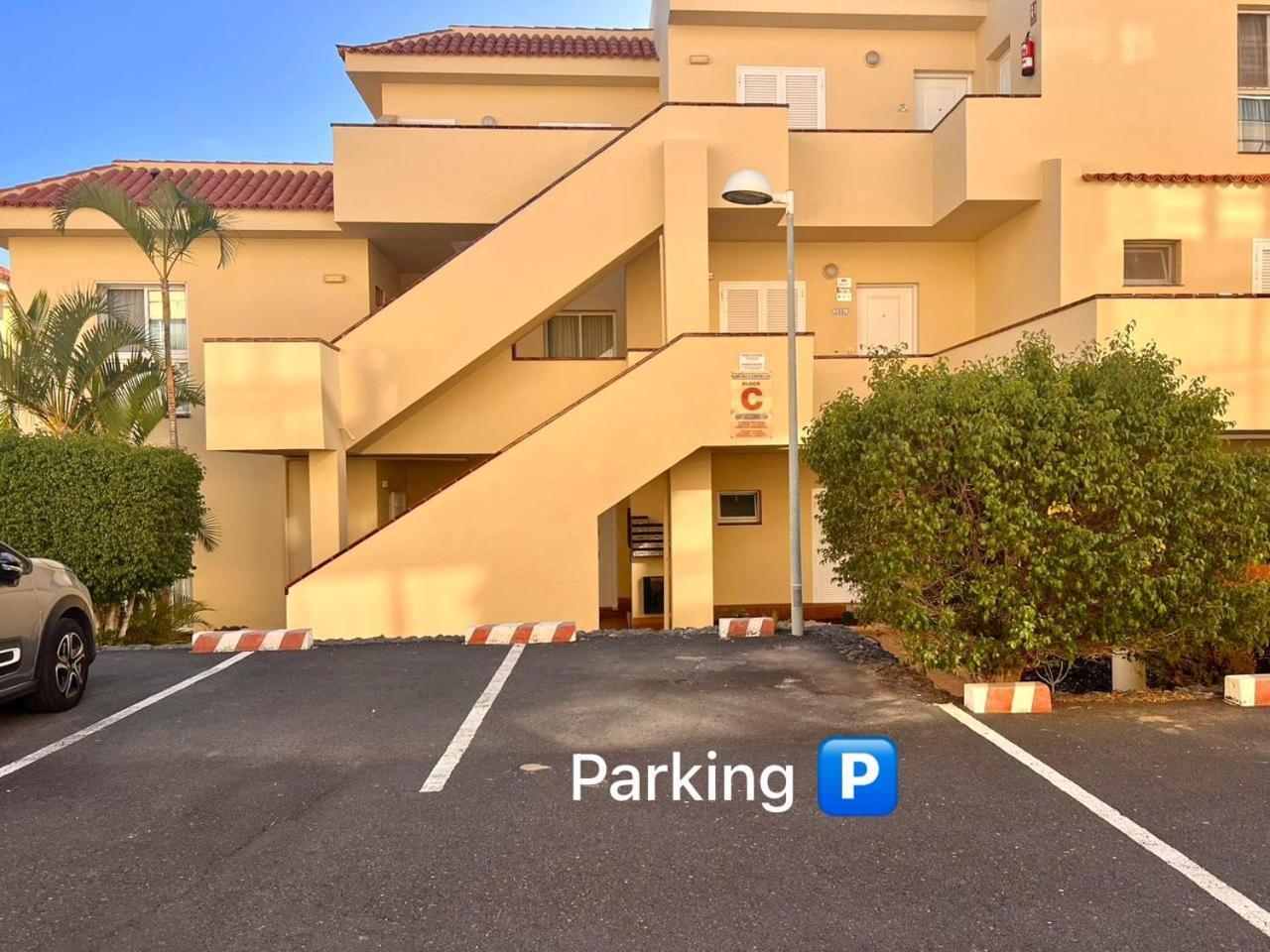 Spacious Apartments In Golf Del Sur 圣米格尔德阿沃纳 外观 照片