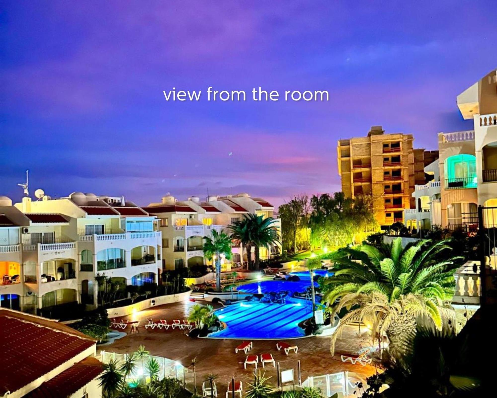 Spacious Apartments In Golf Del Sur 圣米格尔德阿沃纳 外观 照片
