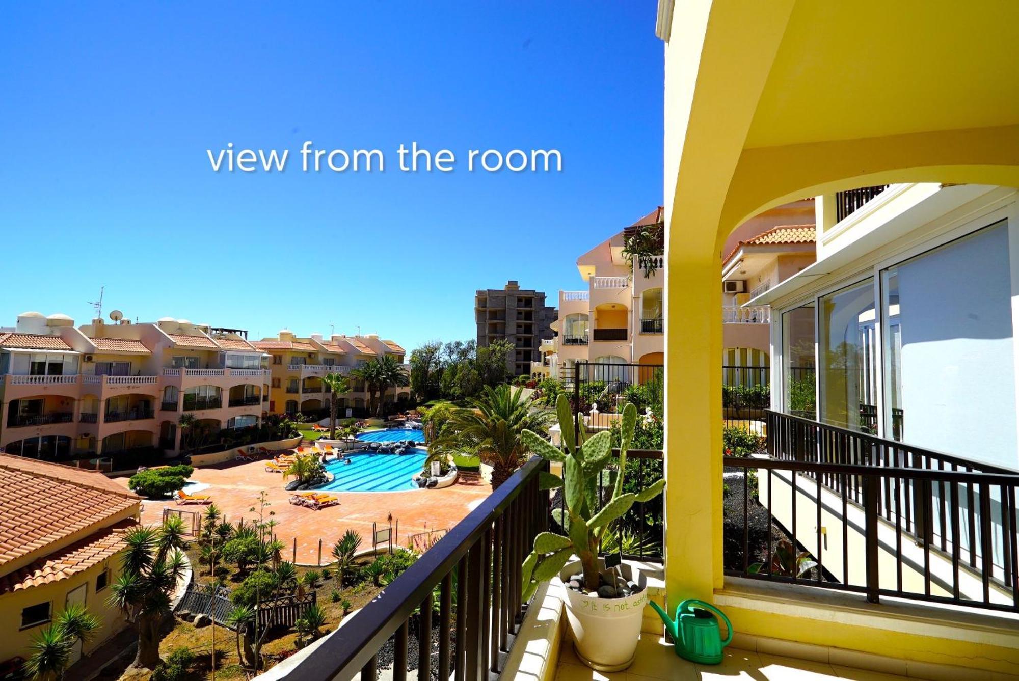 Spacious Apartments In Golf Del Sur 圣米格尔德阿沃纳 外观 照片