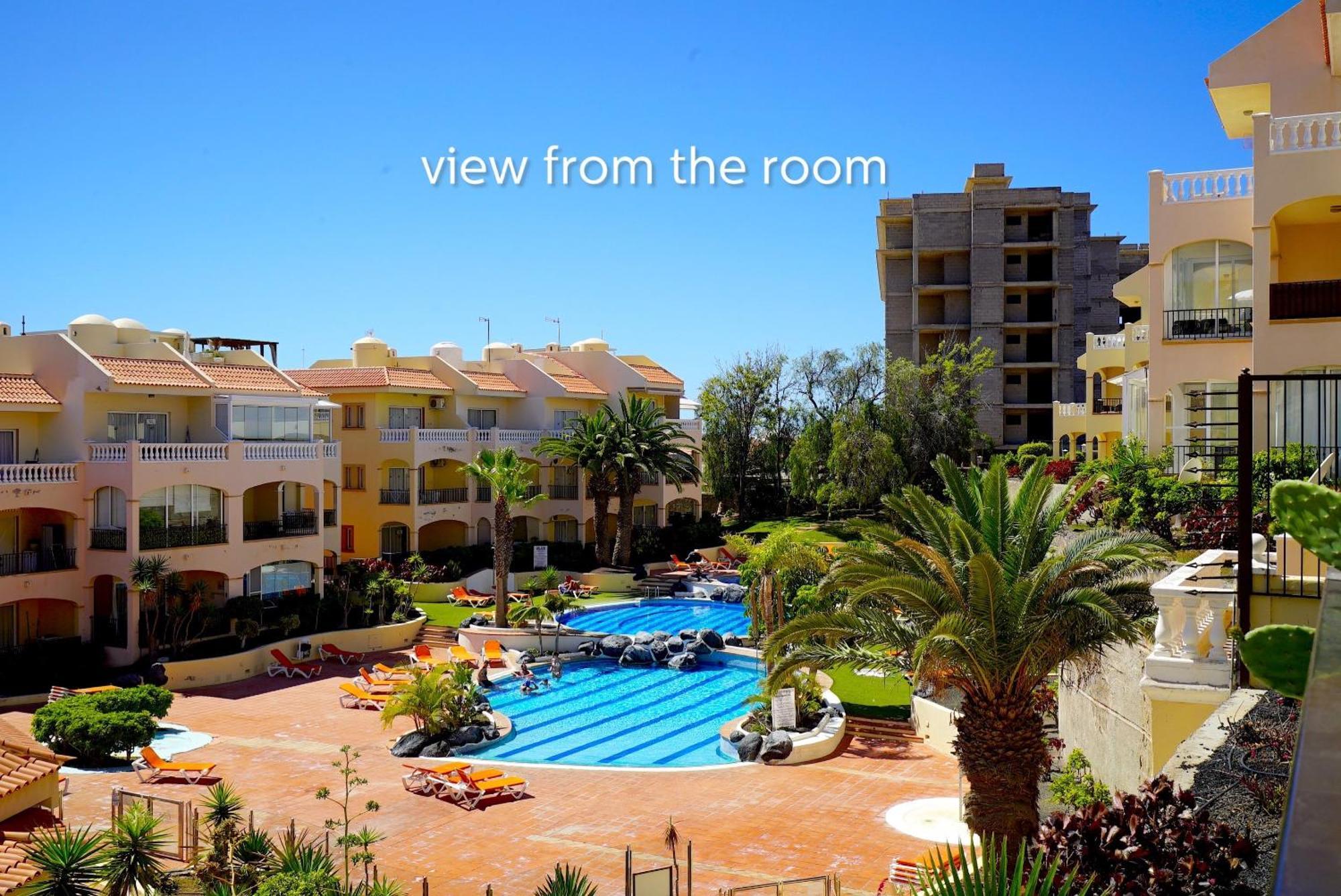 Spacious Apartments In Golf Del Sur 圣米格尔德阿沃纳 外观 照片