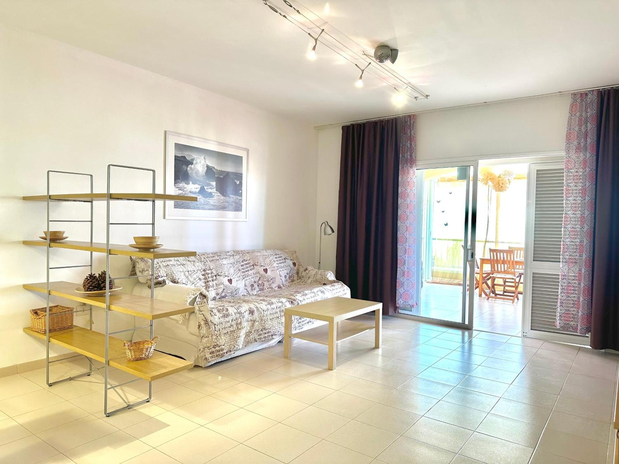 Spacious Apartments In Golf Del Sur 圣米格尔德阿沃纳 外观 照片