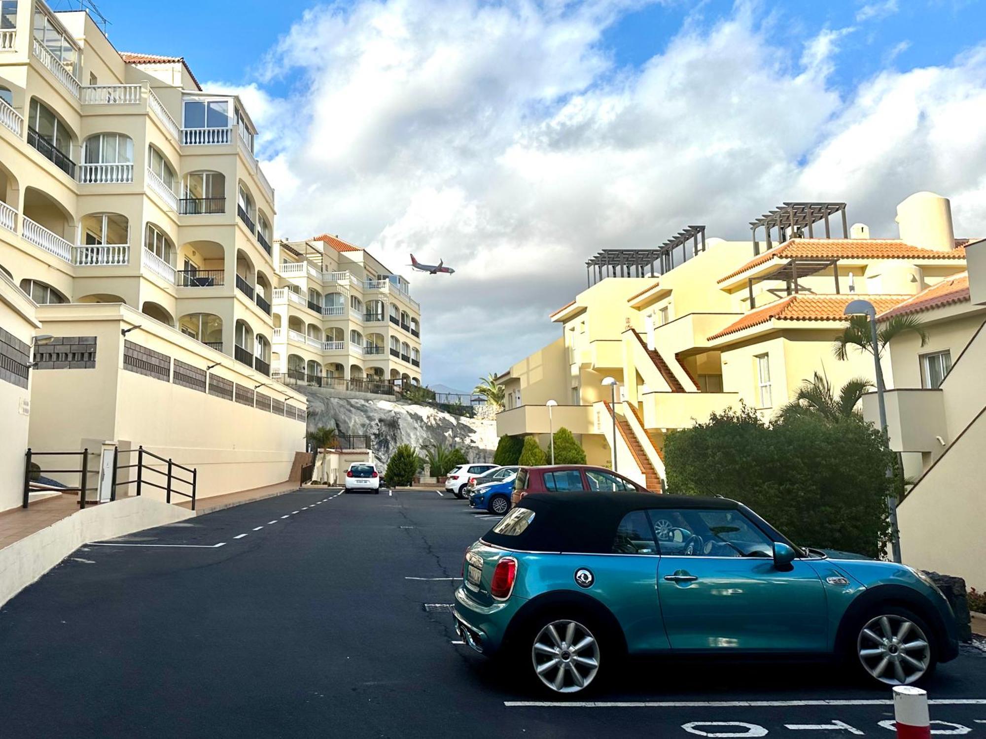 Spacious Apartments In Golf Del Sur 圣米格尔德阿沃纳 外观 照片